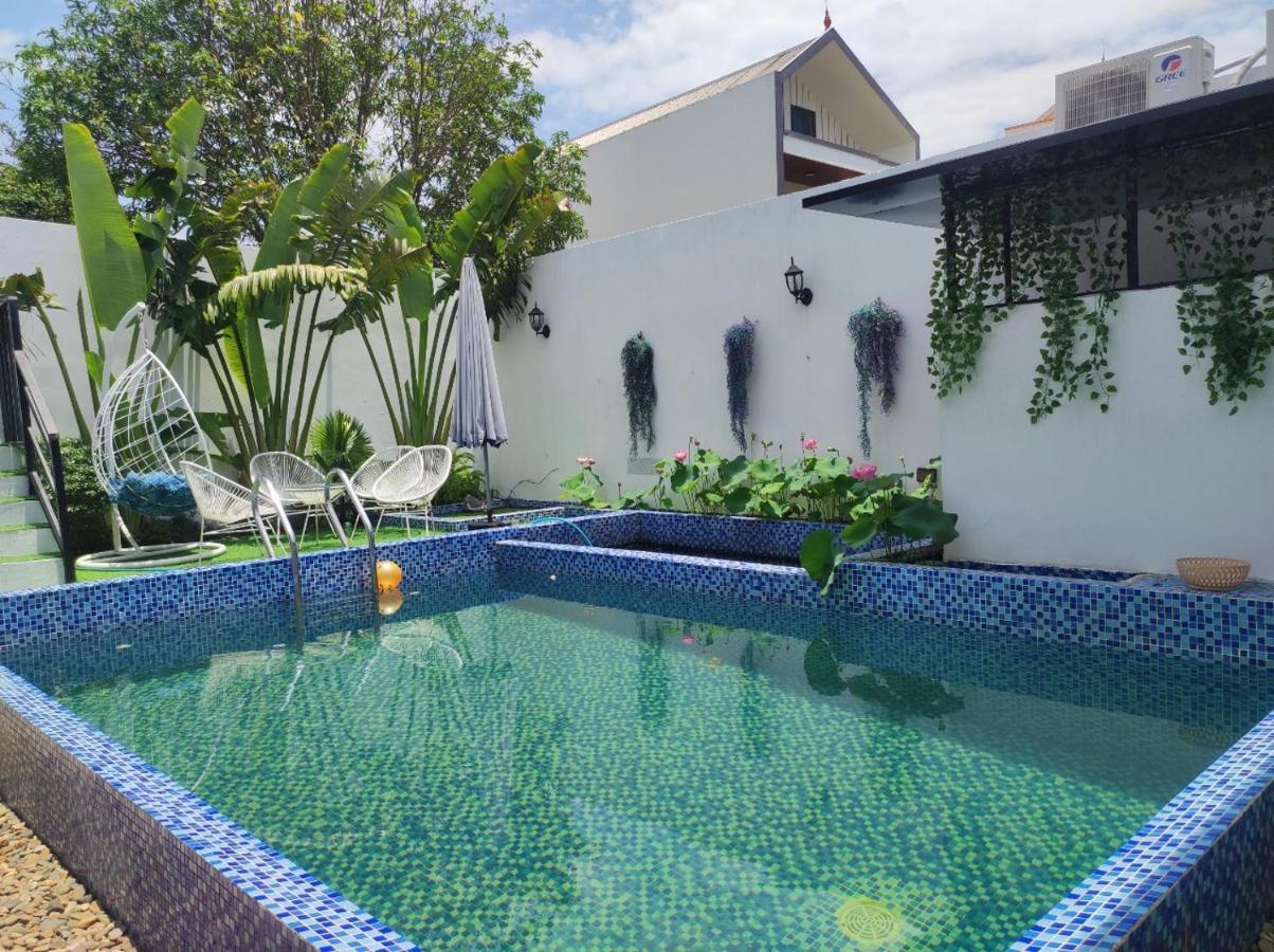Balaha Hotel ด่งเฮ้ย ภายนอก รูปภาพ
