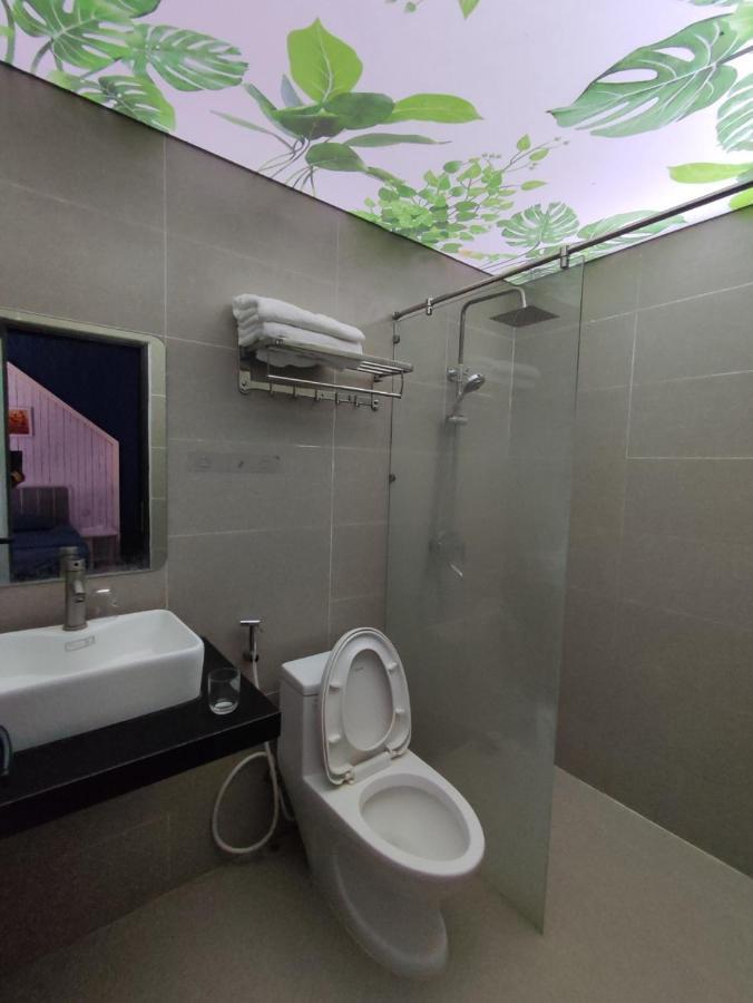 Balaha Hotel ด่งเฮ้ย ภายนอก รูปภาพ
